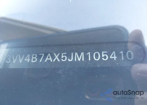 2018 Volkswagen Tiguan 2.0T Sel Premium z USA, uszkodzony, nr VIN 3VV4B7AX5JM105410